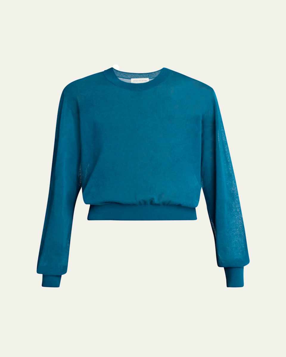 Tilly Cotton-Blend Sweater